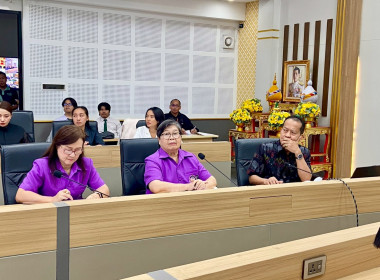 เข้าร่วมประชุมคณะกรรมการงานวันสหกรณ์แห่งชาติ ... พารามิเตอร์รูปภาพ 8